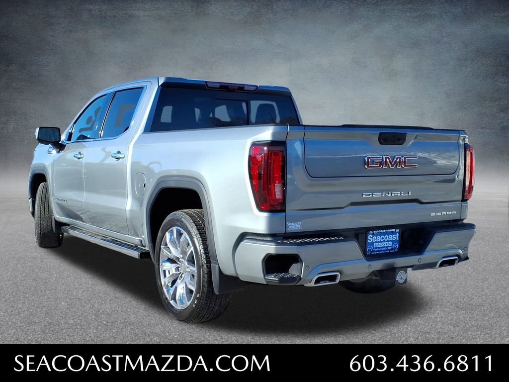 Used 2026 GMC Sierra 1500 Denali image 3