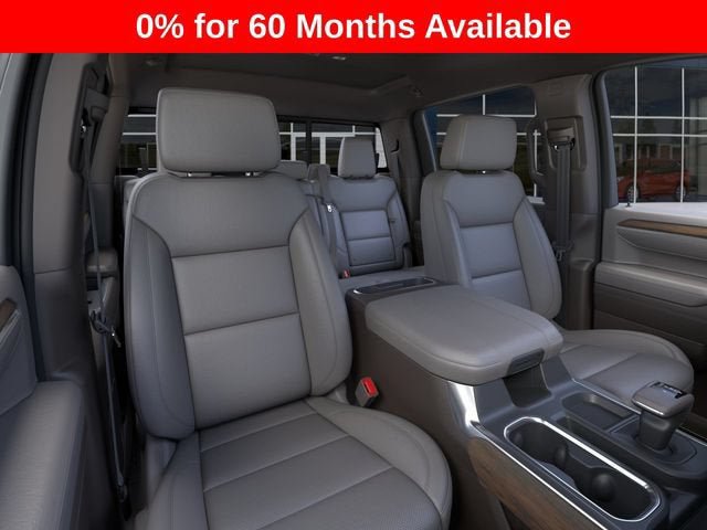 New 2026 GMC Sierra 1500 SLT w/ SLT Premium Plus Package AWD/4WD image 16