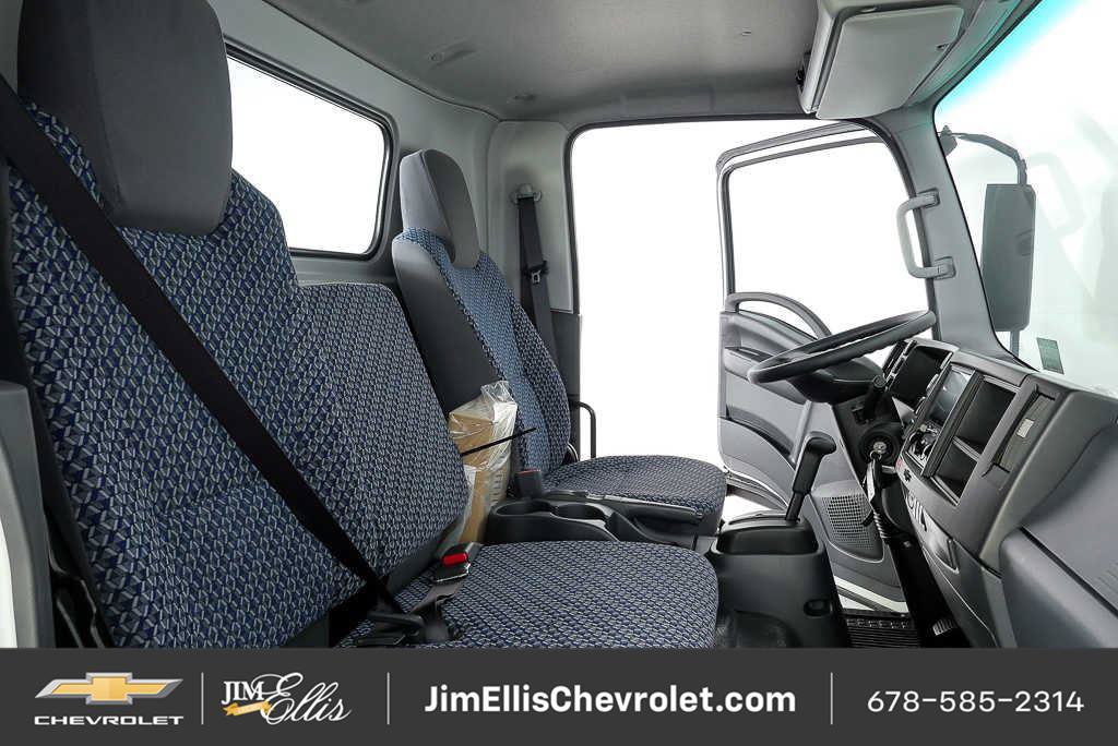 New 2025 Chevrolet Low Cab Forward RWD image 15