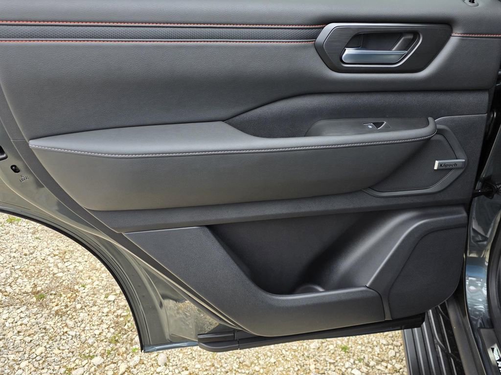 New 2026 Nissan Armada PRO-4X image 54