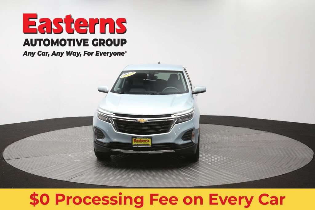 Used 2022 Chevrolet Equinox LT FWD image 51