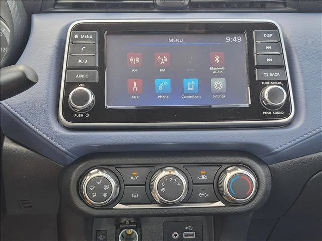 Used 2024 Nissan Versa SV FWD image 13
