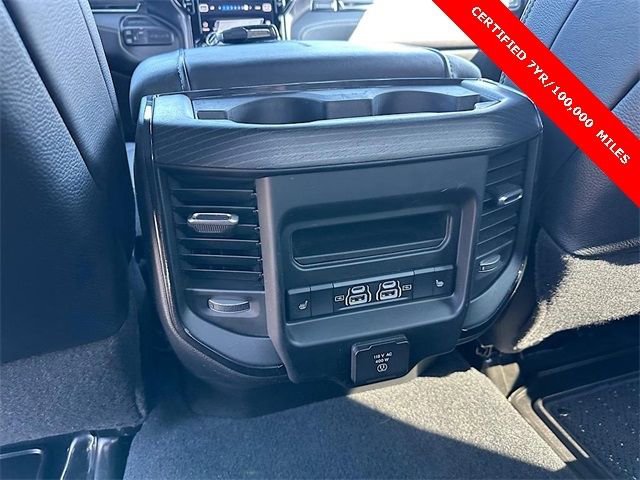 Used 2024 RAM 2500 Limited image 19
