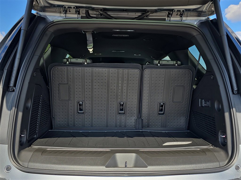 New 2026 Chevrolet Tahoe LT image 13
