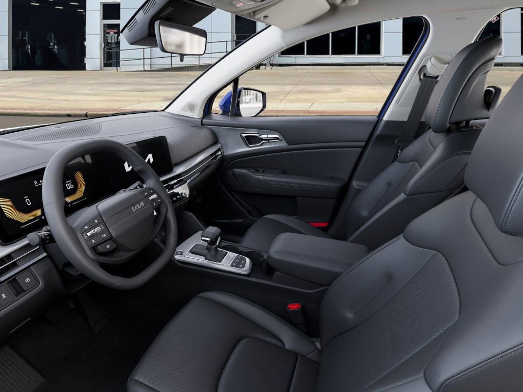 New 2026 Kia Sportage EX image 17