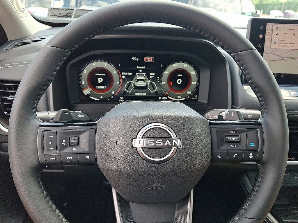 New 2026 Nissan Rogue Platinum AWD/4WD image 17