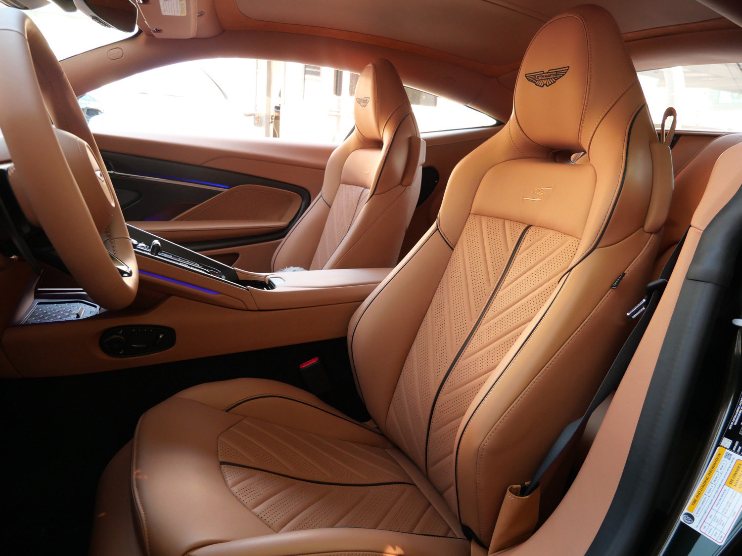New 2026 Aston Martin DB12 Coupe RWD image 16