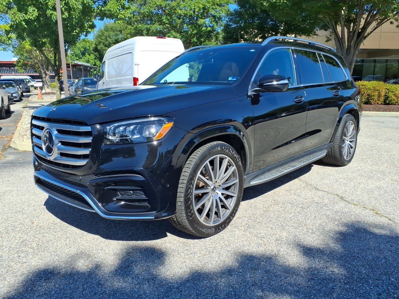 Used 2025 Mercedes-Benz GLS 580 4MATIC