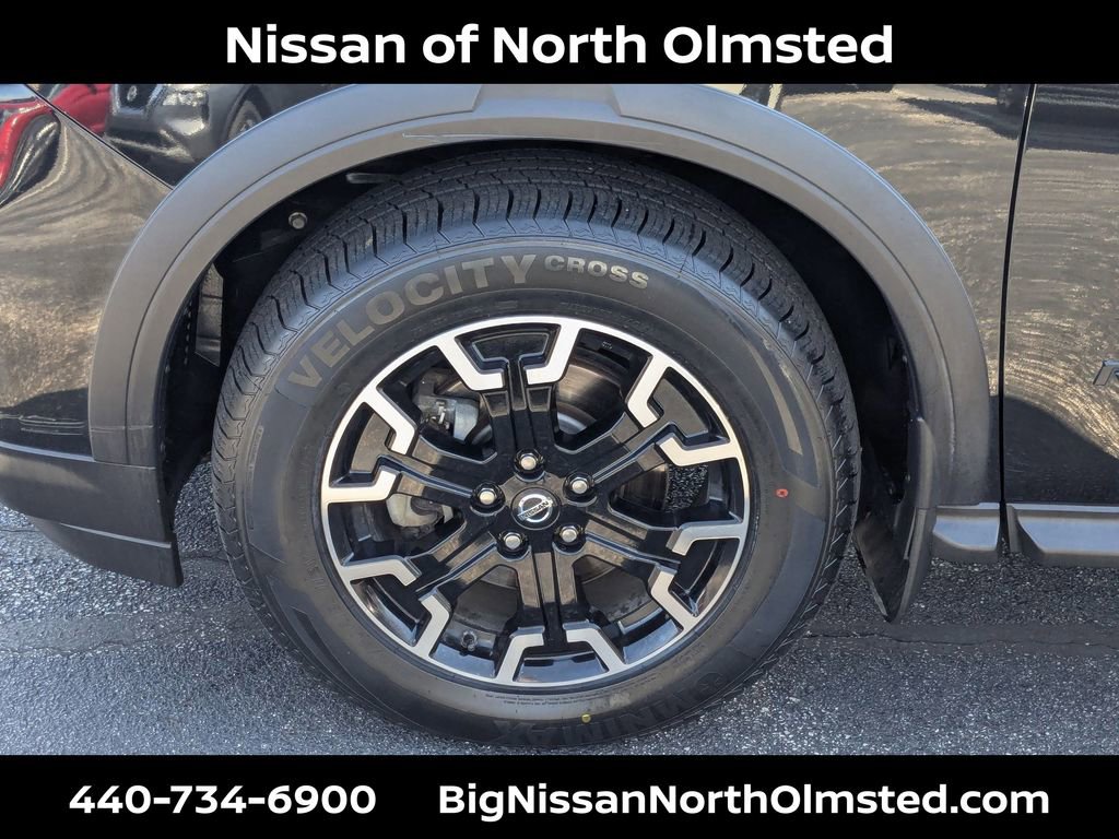 Used 2019 Nissan Pathfinder SL w/ Rock Creek Edition image 30