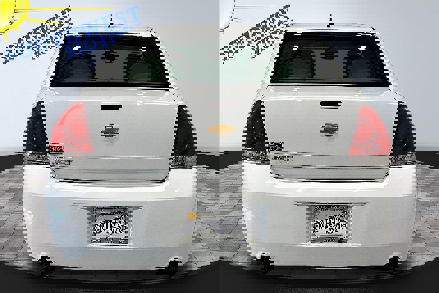 Used 2012 Chevrolet Impala LS image 5