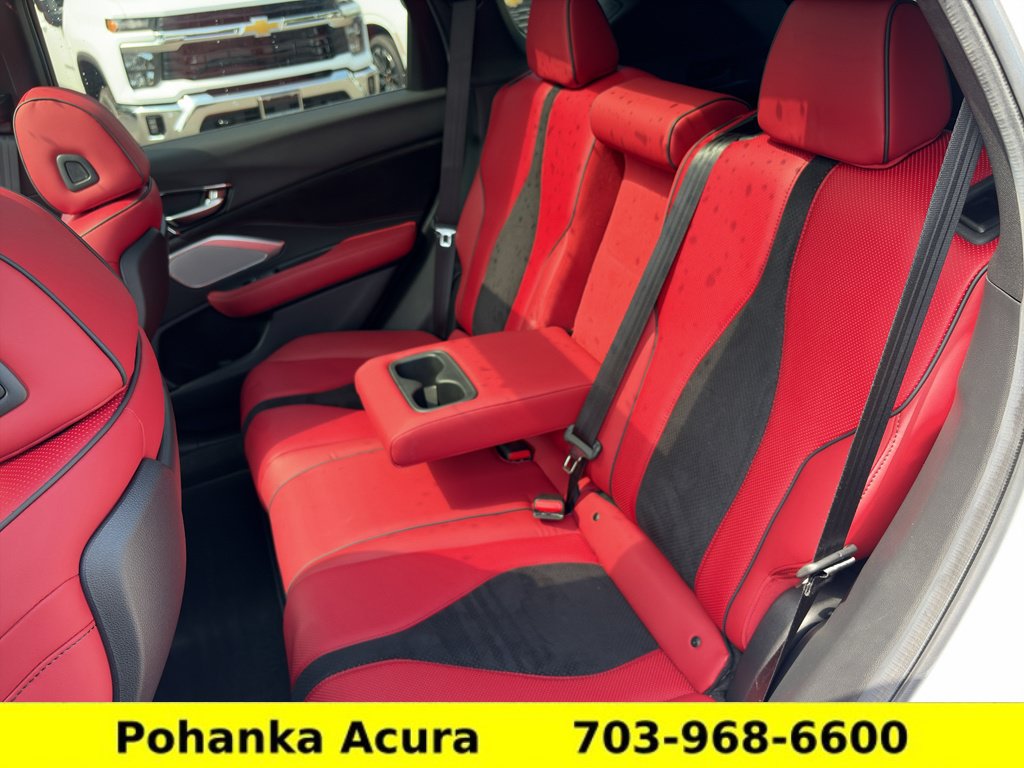 Certified 2024 Acura RDX A-Spec AWD/4WD image 30