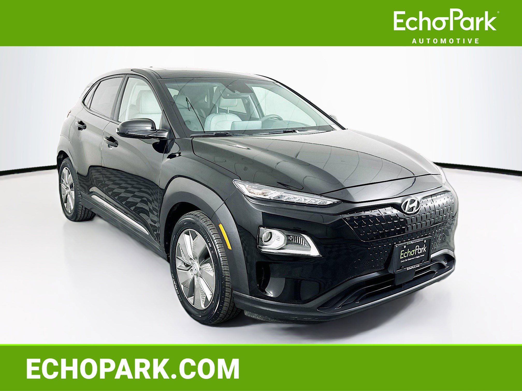 Used 2021 Hyundai Kona Ultimate w/ Cargo Package image 1