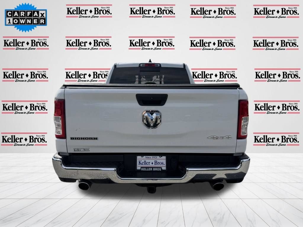 Used 2023 RAM 1500 Big Horn AWD/4WD image 6