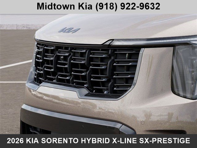 New 2026 Kia Sorento SX Prestige image 12