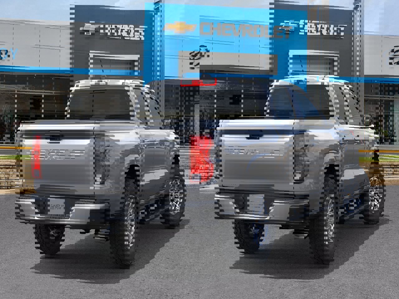 New 2026 Chevrolet Colorado LT AWD/4WD image 29