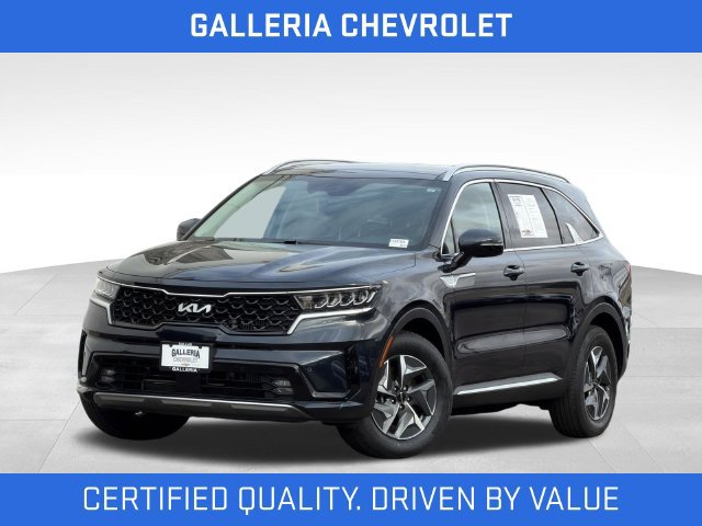 Used 2023 Kia Sorento EX w/ Panoramic Sunroof Package FWD 360° Tour
