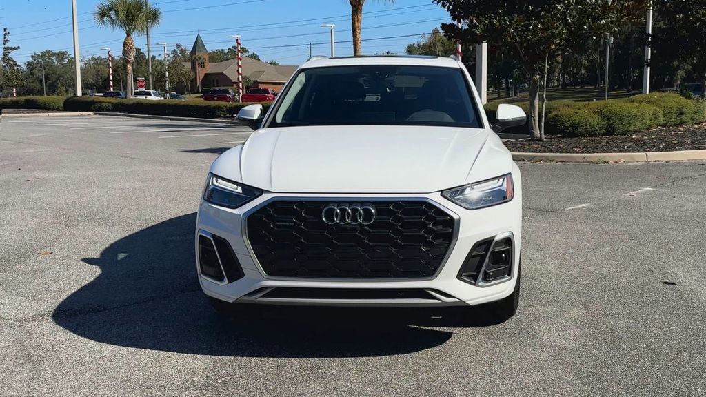 Used 2024 Audi Q5 2.0T Premium Plus image 3