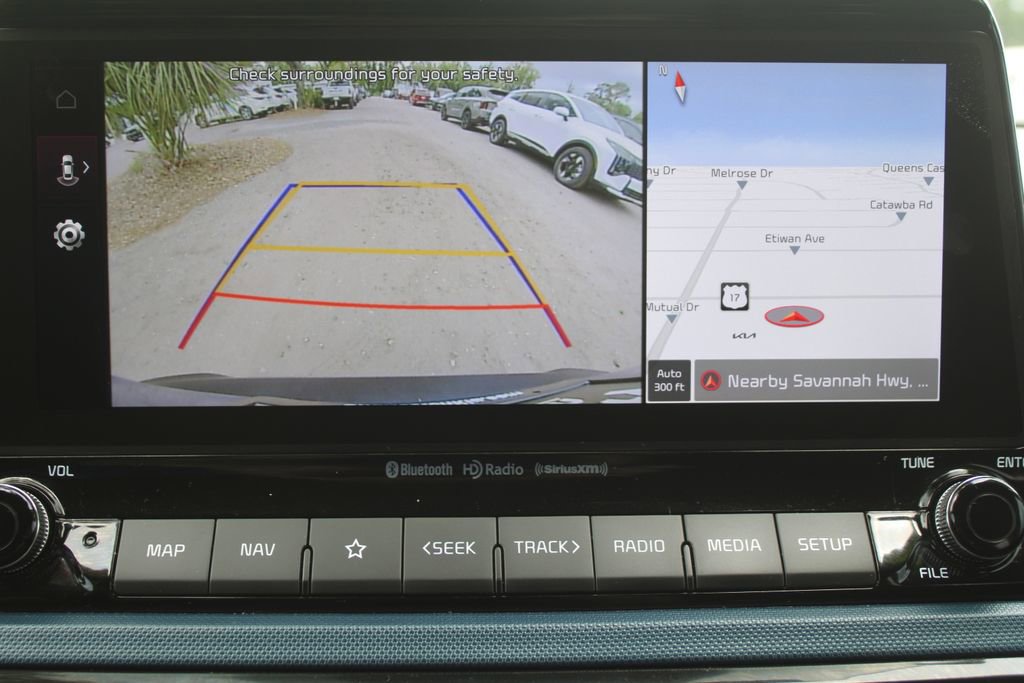 Used 2023 Kia Seltos S w/ Navigation Package FWD image 44