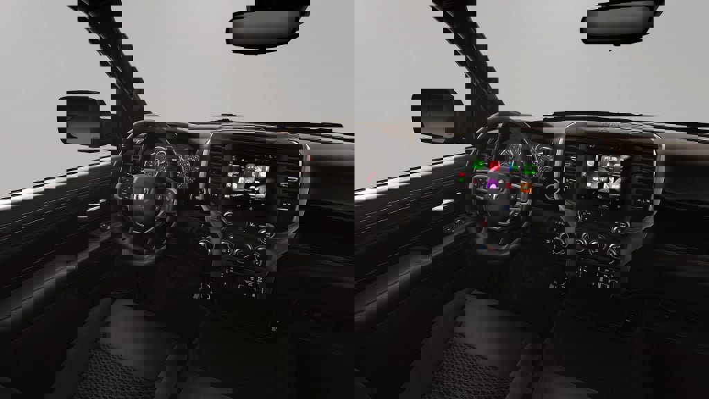 New 2026 RAM 1500 Tradesman image 8