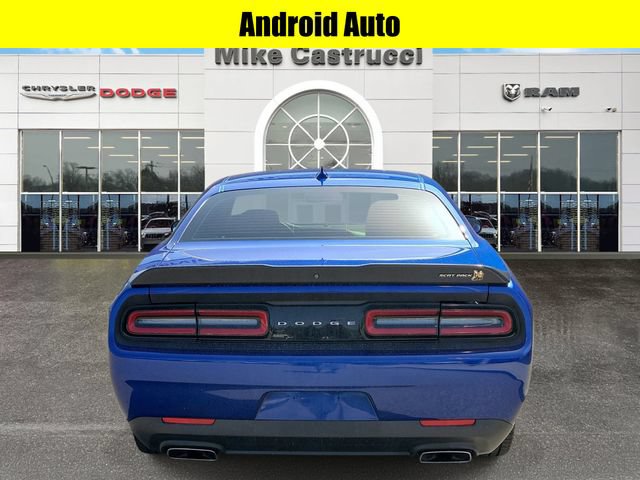Certified 2021 Dodge Challenger R/T Scat Pack w/ Plus Package RWD image 5