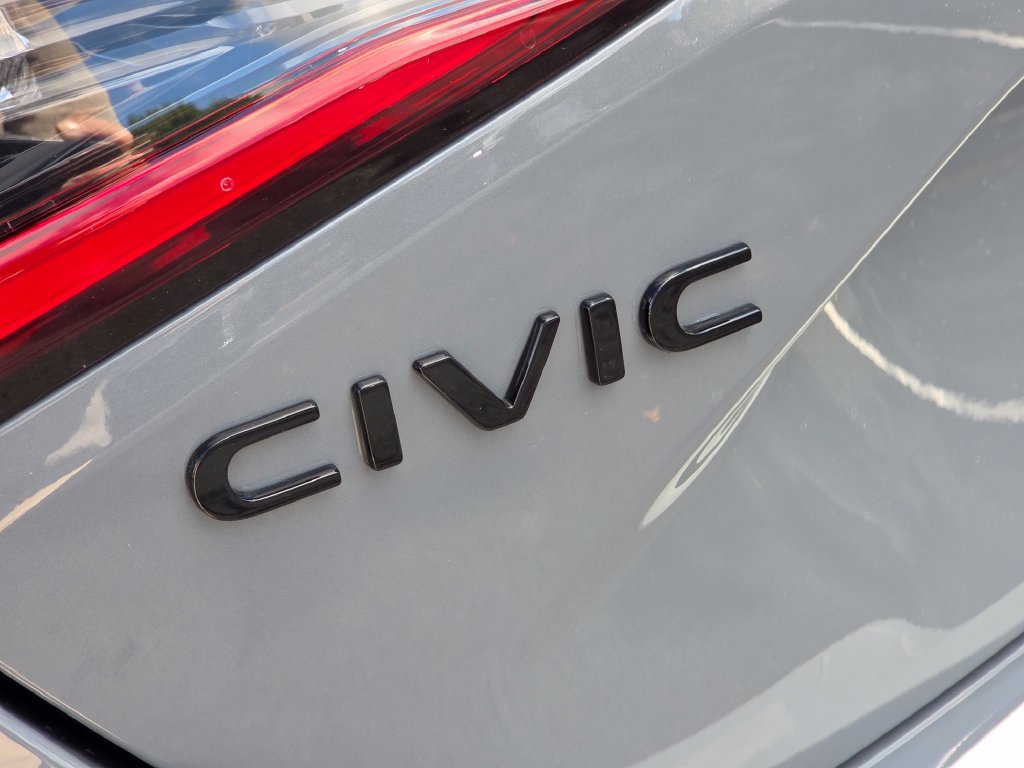 New 2026 Honda Civic Sport Touring image 20