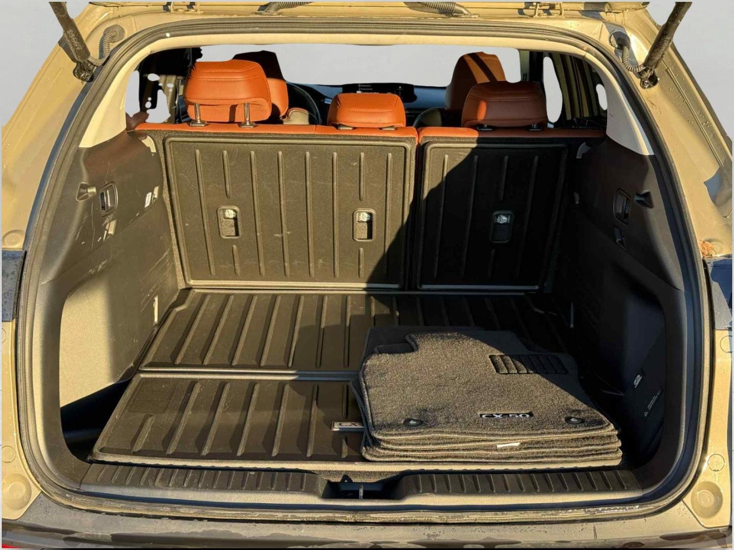 Used 2025 MAZDA CX-50 2.5 Turbo w/ Weather Package image 24