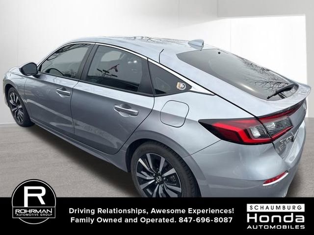 Used 2023 Honda Civic EX-L image 5