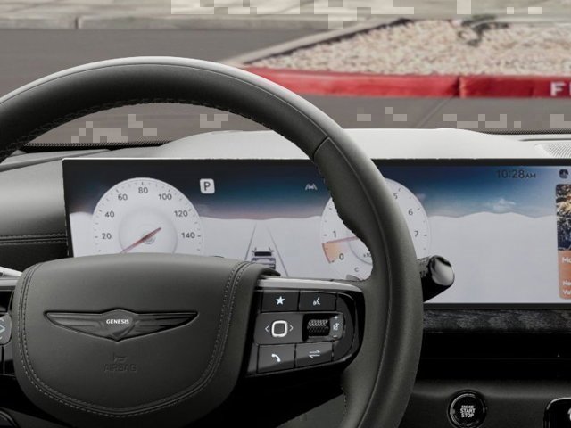 Certified 2026 Genesis GV80 3.5T Prestige image 13