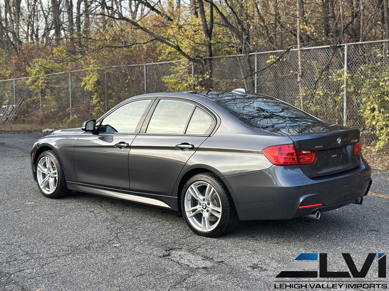 Used 2015 BMW 335i xDrive Sedan AWD/4WD image 9