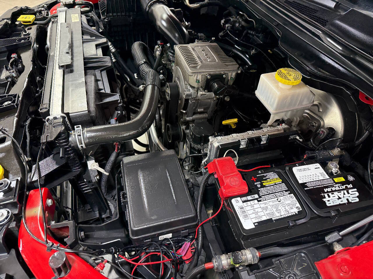 Used 2019 RAM 1500 Rebel w/ Rebel Level 2 Equipment Group AWD/4WD image 93
