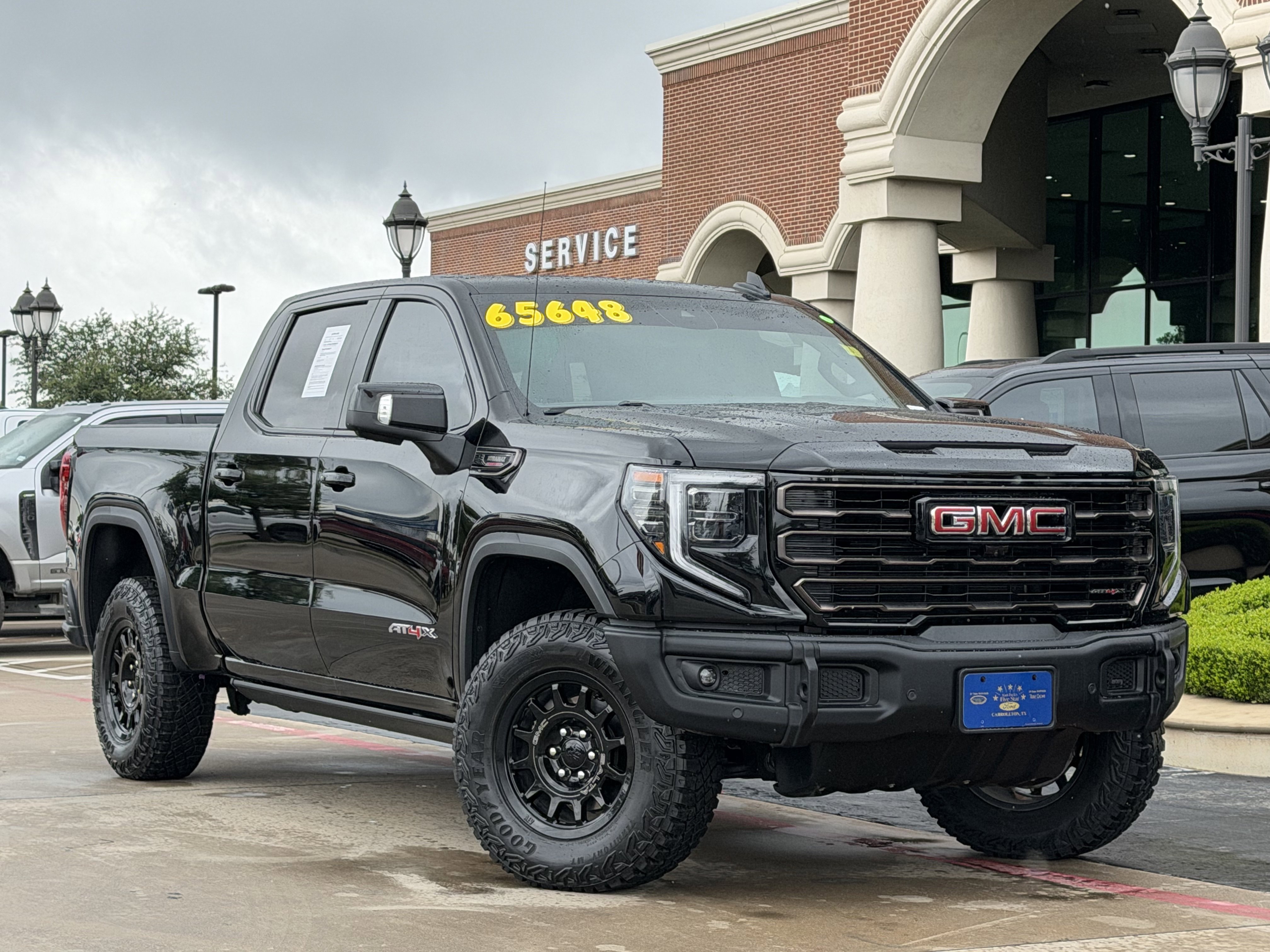 Used 2024 GMC Sierra 1500 AT4X w/ AT4X AEV Edition