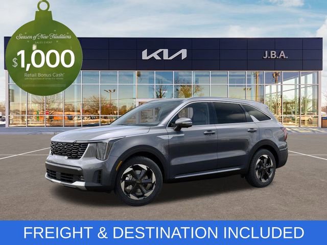 New 2025 Kia Sorento SX Prestige image 3