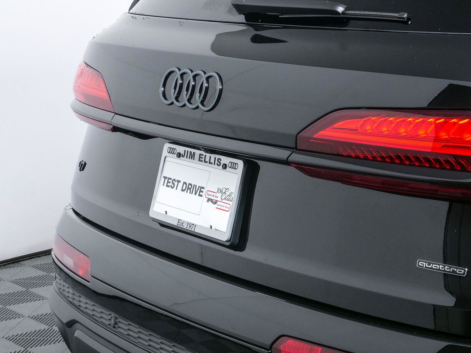 New 2026 Audi Q7 2.0T Premium Plus AWD/4WD image 39