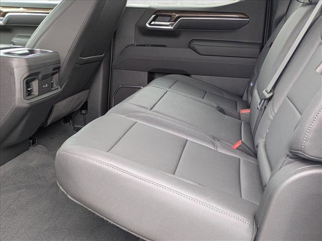 Used 2026 Chevrolet Silverado 1500 LT Trail Boss w/ Convenience Package II AWD/4WD image 17