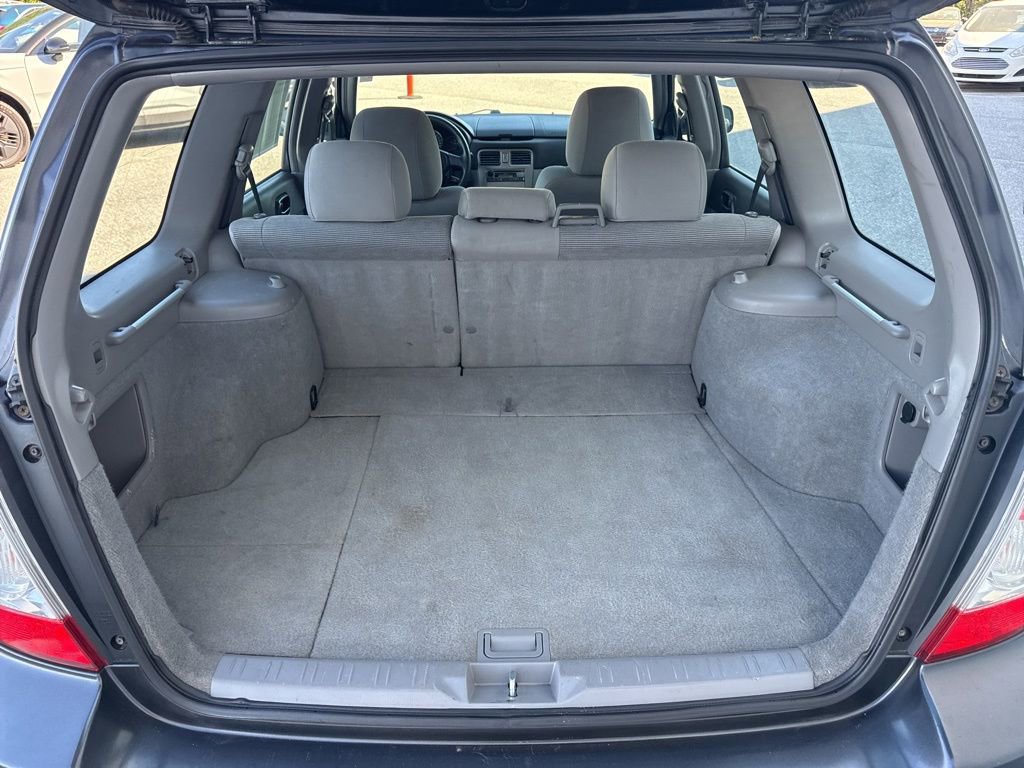 Used 2008 Subaru Forester 2.5X image 10