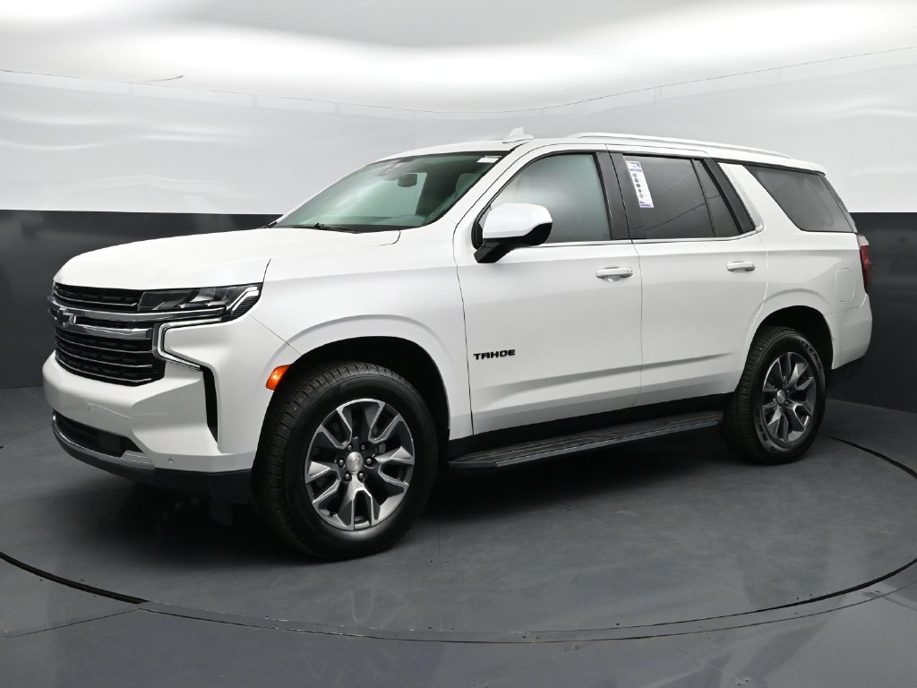Used 2022 Chevrolet Tahoe LT AWD/4WD image 1