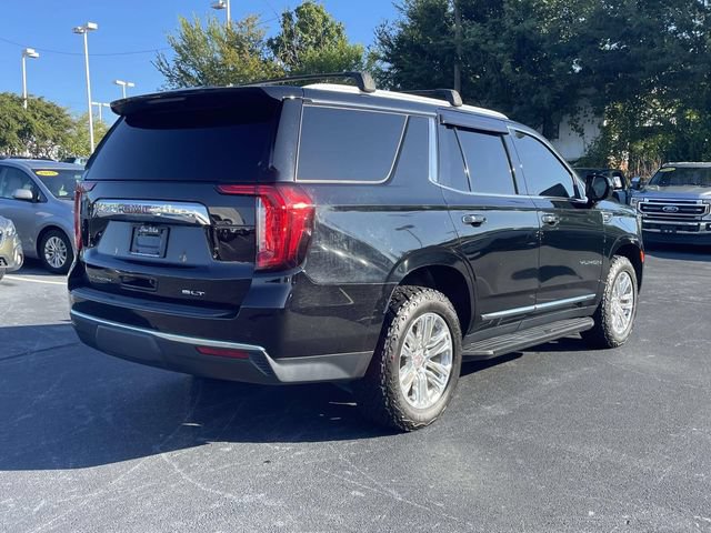 Used 2021 GMC Yukon SLT RWD image 7
