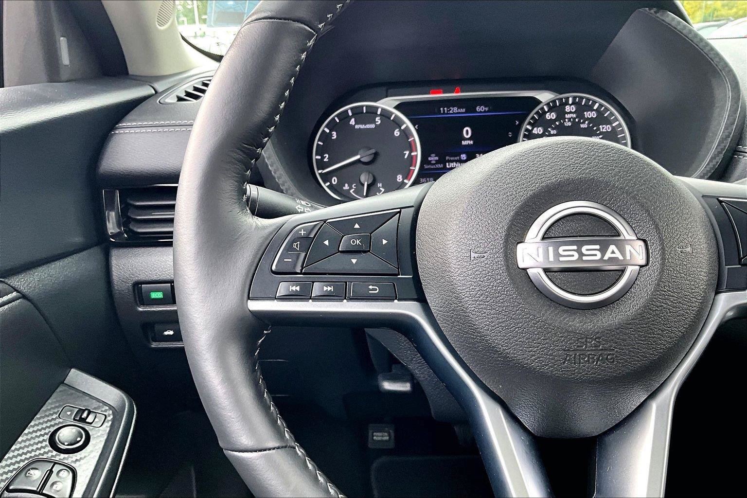 Used 2025 Nissan Sentra SV w/ All-Weather Package FWD image 11