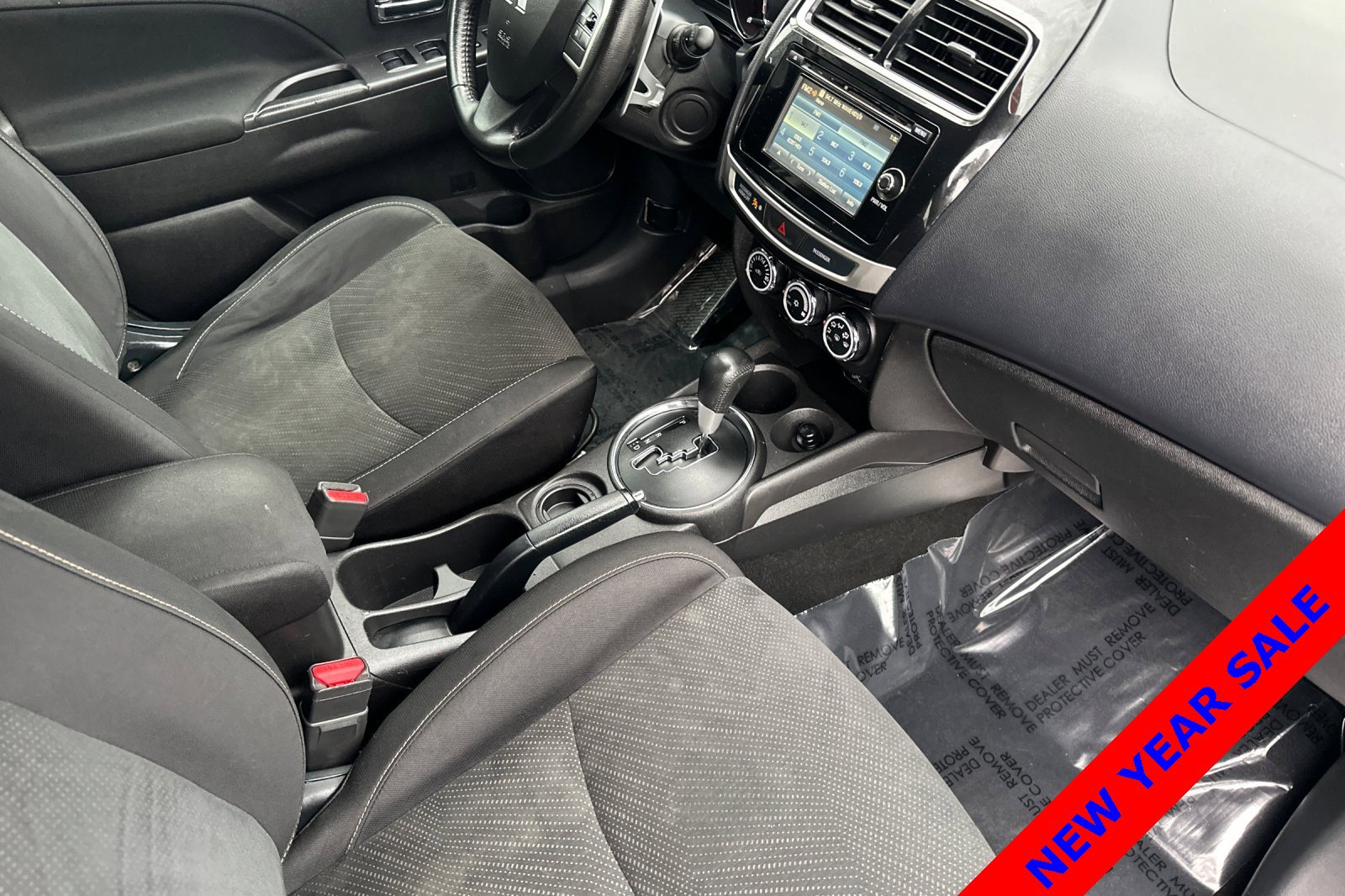 Used 2015 Mitsubishi Outlander Sport SE image 17