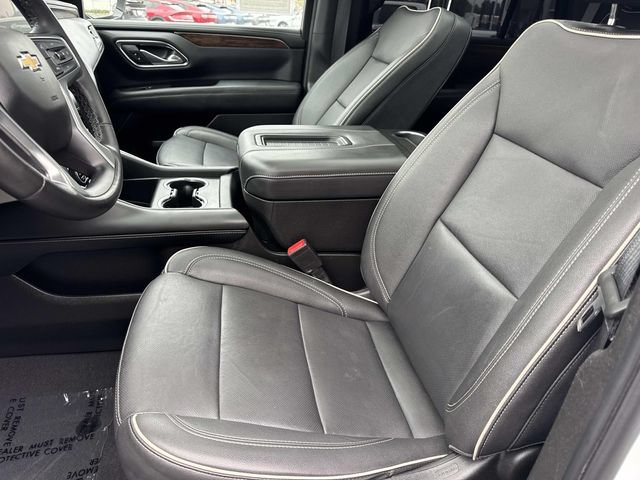 Used 2023 Chevrolet Tahoe Premier AWD/4WD image 23