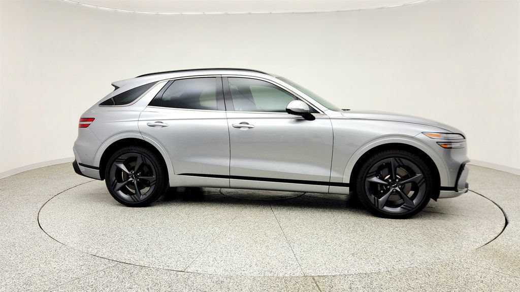 Used 2026 Genesis GV70 3.5T Sport Prestige AWD/4WD image 4