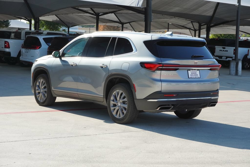Used 2026 Buick Enclave Preferred FWD image 3
