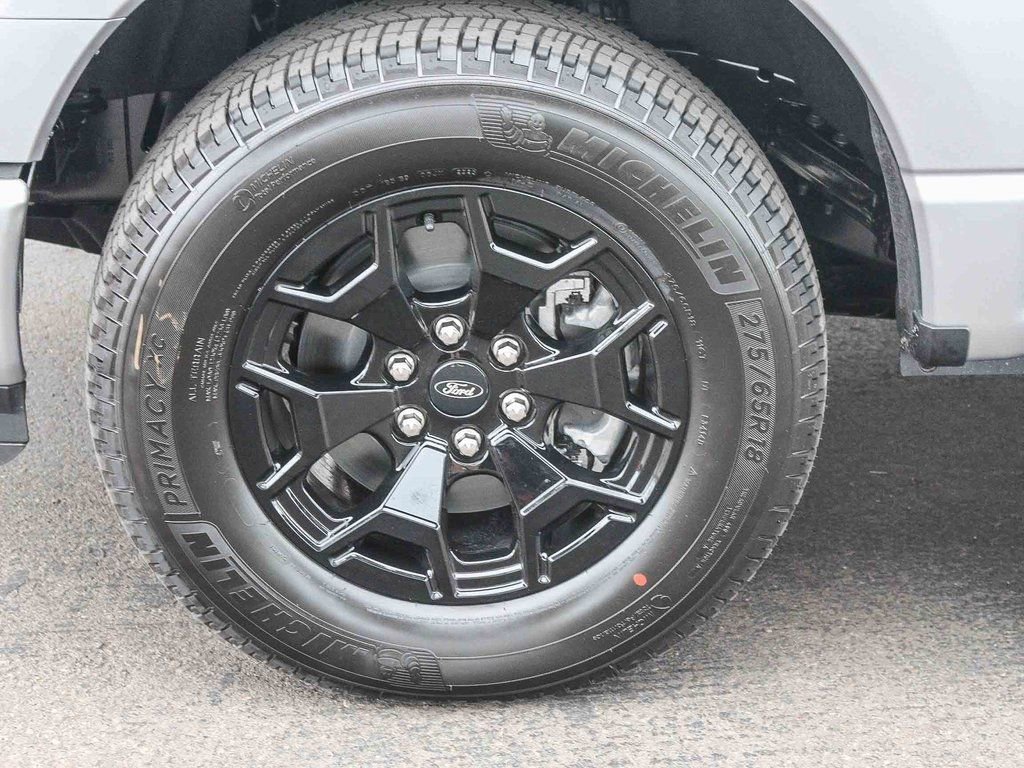 New 2025 Ford F150 Lightning XLT image 6