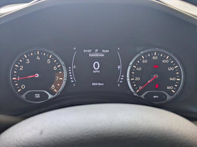 Used 2019 Jeep Renegade Sport FWD image 11