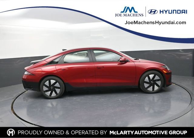 New 2025 Hyundai Ioniq 6 SE