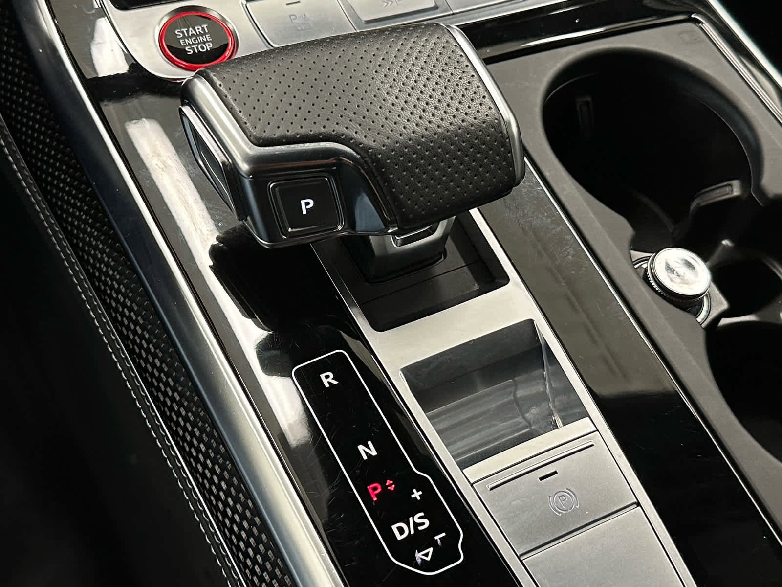 Used 2023 Audi SQ7 Prestige AWD/4WD image 31