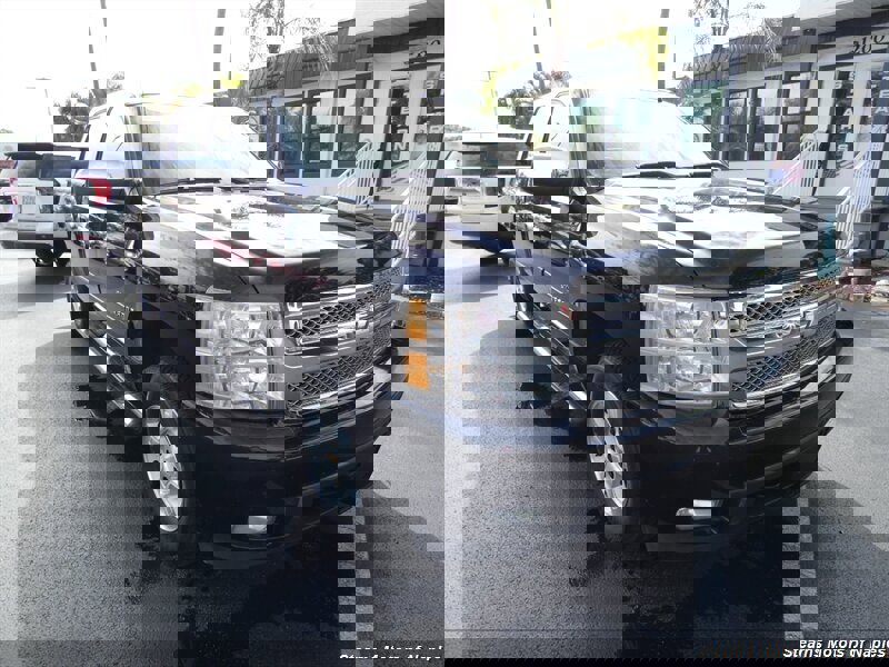 Used 2008 Chevrolet Silverado 1500 LTZ