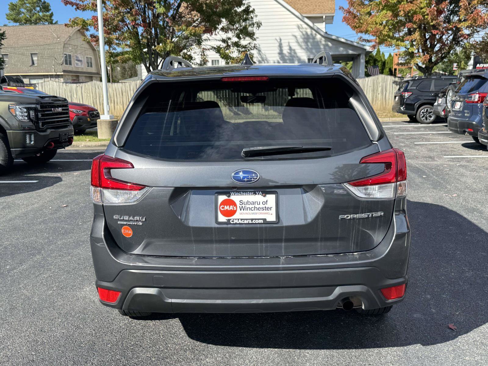 Used 2024 Subaru Forester Premium AWD/4WD image 3