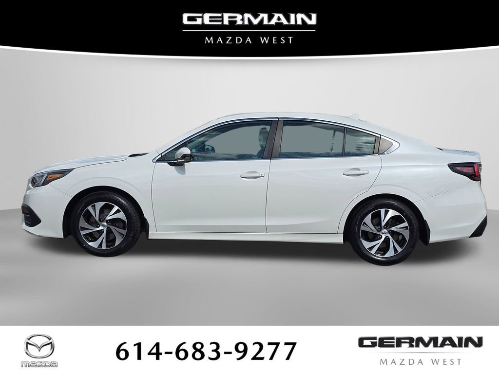 Used 2021 Subaru Legacy Premium AWD/4WD image 14