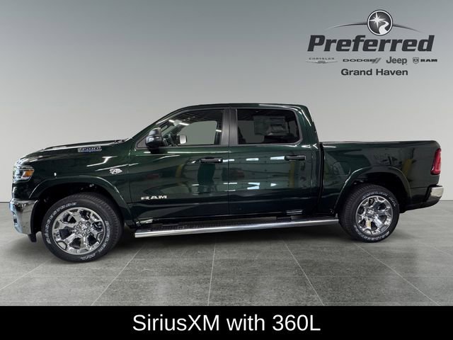New 2026 RAM 1500 4x4 Crew Cab image 10
